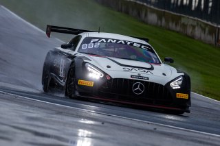 #12 Aston Martin Vantage AMR GT3 of Frank Gannett and Drew Staveley, Ian Lacy Racing, GT World Challenge America, Pro-Am, SRO America, Road America, Elkhart Lake, WI, August 2022
 | Regis Lefebure/SRO
