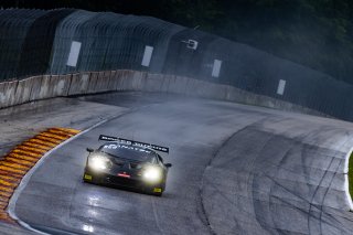 #1 Lamborghini Huracan GT3 of Michele Beretta and Andrea Calderelli, K-Pax Racing, GT World Challenge America, Pro, SRO America, Road America, Elkhart Lake, WI, August 2022
 | Regis Lefebure/SRO