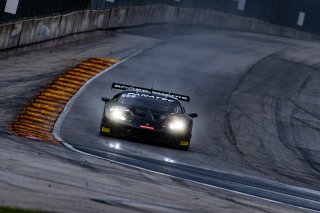 #1 Lamborghini Huracan GT3 of Michele Beretta and Andrea Calderelli, K-Pax Racing, GT World Challenge America, Pro, SRO America, Road America, Elkhart Lake, WI, August 2022
 | Regis Lefebure/SRO