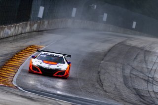 #43 Acura NSX GT3 of Erin Vogel and Michael Cooper, RealTime Racing, GT World Challenge America, Pro-Am, SRO America, Road America, Elkhart Lake, WI, August 2022
 | Regis Lefebure/SRO