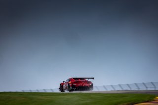 #93 Acura NSX GT3 of Ashton Harrison and Mario Farnbacher, Racers Edge Motorsports, GT World Challenge America, Pro-Am, &tilde;SRO America, Road America, Elkhart Lake, WI, August 2022
 | Regis Lefebure/SRO