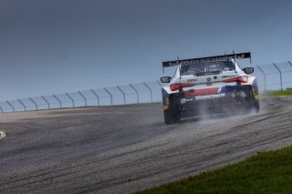 #94 BMW M4 GT3 of Chandler Hull and Bill AUberlen, Bimmerworld, GT World Challenge America, Pro-Am, SRO America, Road America, Elkhart Lake, WI, August 2022
 | Regis Lefebure/SRO