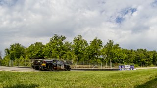 #1 Lamborghini Huracan GT3 of Michele Beretta and Andrea Calderelli, K-Pax Racing, GT World Challenge America, Pro, SRO America, Road America, Elkhart Lake, WI, August 2022
 | Brian Cleary/SRO