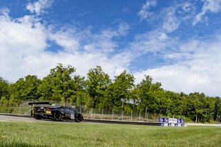 #1 Lamborghini Huracan GT3 of Michele Beretta and Andrea Calderelli, K-Pax Racing, GT World Challenge America, Pro, SRO America, Road America, Elkhart Lake, WI, August 2022
 | Brian Cleary/SRO
