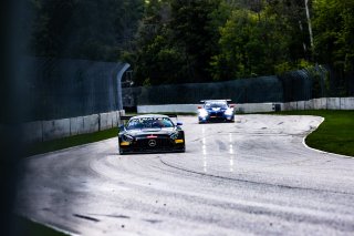 #08 Mercedes-AMG GT3 of Scott Smithson and Bryan Sellers, DXDT Racing, GT World Challenge America, Pro-Am, SRO America, Road America, Elkhart Lake, WI, August 2022
 | Regis Lefebure/SRO