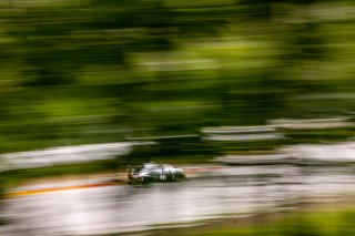 #6 Mercedes-AMG GT3 of Steven Aghakhani and Loris Spinelli, US Racetronics, GT World Challenge America, Pro, SRO America, Road America, Elkhart Lake, WI, August 2022
 | Regis Lefebure/SRO