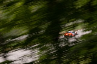 #43 Acura NSX GT3 of Erin Vogel and Michael Cooper, RealTime Racing, GT World Challenge America, Pro-Am, SRO America, Road America, Elkhart Lake, WI, August 2022
 | Regis Lefebure/SRO