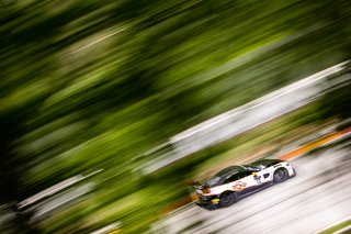 #12 Aston Martin Vantage AMR GT3 of Frank Gannett and Drew Staveley, Ian Lacy Racing, GT World Challenge America, Pro-Am, SRO America, Road America, Elkhart Lake, WI, August 2022
 | Regis Lefebure/SRO