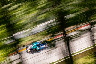 #08 Mercedes-AMG GT3 of Scott Smithson and Bryan Sellers, DXDT Racing, GT World Challenge America, Pro-Am, SRO America, Road America, Elkhart Lake, WI, August 2022
 | Regis Lefebure/SRO