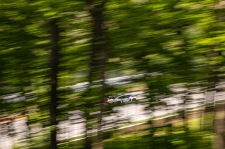 #94 BMW M4 GT3 of Chandler Hull and Bill AUberlen, Bimmerworld, GT World Challenge America, Pro-Am, SRO America, Road America, Elkhart Lake, WI, August 2022
 | Regis Lefebure/SRO