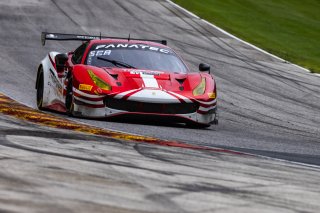 SRO America, Road America, Elkhart Lake, WI, August 2022
 | Regis Lefebure/SRO