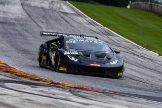 SRO America, Road America, Elkhart Lake, WI, August 2022
 | Regis Lefebure/SRO