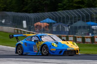 SRO America, Road America, Elkhart Lake, WI, August 2022
 | Regis Lefebure/SRO