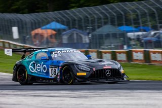 SRO America, Road America, Elkhart Lake, WI, August 2022
 | Regis Lefebure/SRO