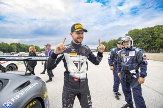 #33 Mercedes_AMG GT3 of Russell Ward and Philip Ellis, Winward Racing, GT World Challenge America, Pro, SRO America, Road America, Elkhart Lake, WI, August 2022
 | Brian Cleary/SRO