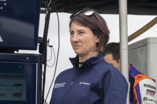 gridwalk, fan walk, SRO America, Road America, Elkhart Lake, WI, August 2022#43 Acura NSX GT3 of Erin Vogel and Michael Cooper, RealTime Racing, GT World Challenge America, Pro-Am
 | Brian Cleary/SRO