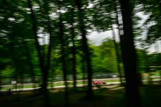 #93 Acura NSX GT3 of Ashton Harrison and Mario Farnbacher, Racers Edge Motorsports, GT World Challenge America, Pro-Am, SRO America, Road America, Elkhart Lake, Wisconsin, August 2022.
 | Fred Hardy | SRO