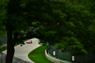 #93 Acura NSX GT3 of Ashton Harrison and Mario Farnbacher, Racers Edge Motorsports, GT World Challenge America, Pro-Am, SRO America, Road America, Elkhart Lake, Wisconsin, August 2022.
 | Fred Hardy | SRO