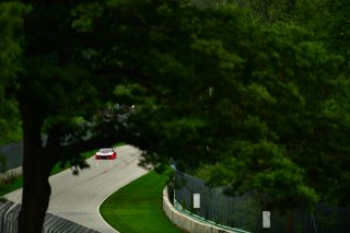 #43 Acura NSX GT3 of Erin Vogel and Michael Cooper, RealTime Racing, GT World Challenge America, Pro-Am, SRO America, Road America, Elkhart Lake, Wisconsin, August 2022.
 | Fred Hardy | SRO