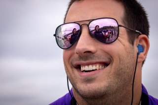 #43 Acura NSX GT3 of Erin Vogel and Michael Cooper, RealTime Racing, GT World Challenge America, Pro-Am, SRO America, Road America, Elkhart Lake, WI, August 2022
 | Regis Lefebure/SRO