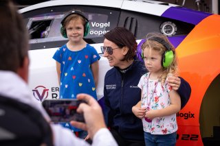 #43 Acura NSX GT3 of Erin Vogel and Michael Cooper, RealTime Racing, GT World Challenge America, Pro-Am, SRO America, Road America, Elkhart Lake, WI, August 2022
 | Regis Lefebure/SRO