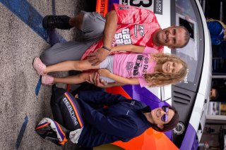 #43 Acura NSX GT3 of Erin Vogel and Michael Cooper, RealTime Racing, GT World Challenge America, Pro-Am, SRO America, Road America, Elkhart Lake, WI, August 2022
 | Regis Lefebure/SRO