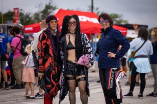 #43 Acura NSX GT3 of Erin Vogel and Michael Cooper, RealTime Racing, GT World Challenge America, Pro-Am, SRO America, Road America, Elkhart Lake, WI, August 2022
 | Regis Lefebure/SRO