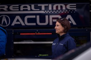 #43 Acura NSX GT3 of Erin Vogel and Michael Cooper, RealTime Racing, GT World Challenge America, Pro-Am, SRO America, Road America, Elkhart Lake, WI, August 2022
 | Regis Lefebure/SRO