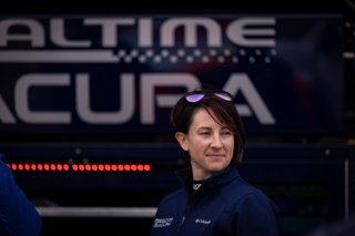 #43 Acura NSX GT3 of Erin Vogel and Michael Cooper, RealTime Racing, GT World Challenge America, Pro-Am, SRO America, Road America, Elkhart Lake, WI, August 2022
 | Regis Lefebure/SRO