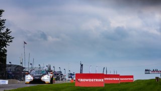 #12 Aston Martin Vantage AMR GT3 of Frank Gannett and Drew Staveley, Ian Lacy Racing, GT World Challenge America, Pro-Am, SRO America, Road America, Elkhart Lake, WI, August 2022
 | Regis Lefebure/SRO