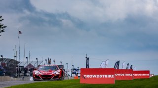 #93 Acura NSX GT3 of Ashton Harrison and Mario Farnbacher, Racers Edge Motorsports, GT World Challenge America, Pro-Am, SRO America, Road America, Elkhart Lake, WI, August 2022
 | Regis Lefebure/SRO