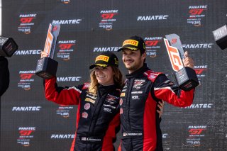 #93 Acura NSX GT3 of Ashton Harrison and Mario Farnbacher, Racers Edge Motorsports, GT World Challenge America, Pro-Am, SRO America, Road America, Elkhart Lake, WI, August 2022
 | Regis Lefebure/SRO