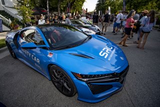 pace car, SRO America, Road America, Elkhart Lake, WI, August 2022
 | Brian Cleary/SRO