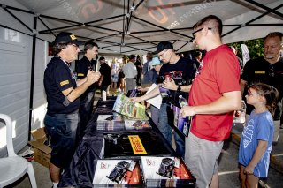 parade, SRO America, Road America, Elkhart Lake, WI, August 2022
 | Brian Cleary/SRO