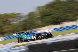 #08 Mercedes-AMG GT3 of Scott Smithson and Bryan Sellers, DXDT Racing, GT World Challenge America, Pro-Am, SRO America, Sebring Int&rsquo;l Raceway, Sebring Florida, September 2022
 | Regis Lefebure/SRO