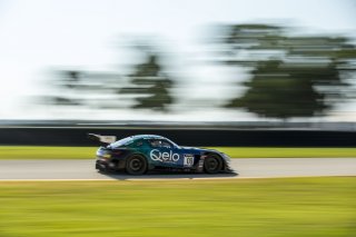 #08 Mercedes-AMG GT3 of Scott Smithson and Bryan Sellers, DXDT Racing, GT World Challenge America, Pro-Am, SRO America, Sebring International Raceway, Sebring, FL, September 2022.
 | Fabian Lagunas/SRO