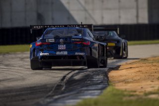 #96 BMW M4 GT3 of Michael Dinan and Robby Foley, Turner Motorsports, GT World Challenge America, Pro-Am, SRO America, Sebring International Raceway, Sebring, FL, September 2022.
 | Fabian Lagunas/SRO