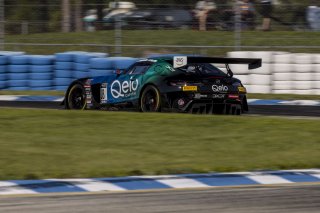 #08 Mercedes-AMG GT3 of Scott Smithson and Bryan Sellers, DXDT Racing, GT World Challenge America, Pro-Am, SRO America, Sebring International Raceway, Sebring, FL, September 2022.
 | Fabian Lagunas/SRO
