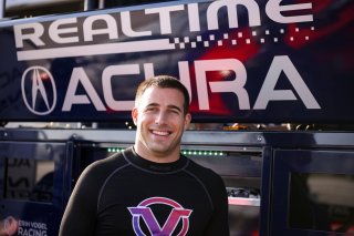 #43 Acura NSX GT3 of Erin Vogel and Michael Cooper, RealTime Racing, GT World Challenge America, Pro-Am, SRO America, Sebring International Raceway, Sebring, FL, September 2022.
 | Regis Lefebure/SRO