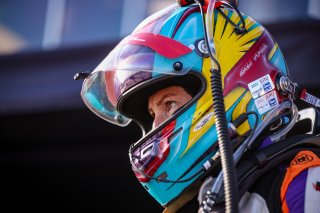 #43 Acura NSX GT3 of Erin Vogel and Michael Cooper, RealTime Racing, GT World Challenge America, Pro-Am, SRO America, Sebring International Raceway, Sebring, FL, September 2022.
 | Regis Lefebure/SRO