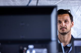 #93 Acura NSX GT3 of Ashton Harrison, Christina Nielsen and Mario Farnbacher, Racers Edge Motorsports, Pro-Am, Indy 8 Hours, Intercontinental GT Challenge, Indianapolis Motor Speedway, Indianapolis, Indiana, Oct 2022.
 | Regis Lefebure/SRO