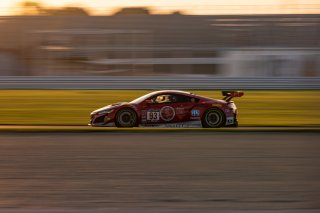 #93 Acura NSX GT3 of Ashton Harrison, Christina Nielsen and Mario Farnbacher, Racers Edge Motorsports, Pro-Am, Indy 8 Hours, Intercontinental GT Challenge, Indianapolis Motor Speedway, Indianapolis, Indiana, Oct 2022.
 | Regis Lefebure/SRO