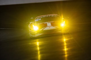 #23 Ferrari 488 GT3 of Onofrio TriarsiIndy 8 Hours, Intercontinental GT Challenge, Indianapolis Motor Speedway, Indianapolis, Indiana, Oct 2022.
 | Regis Lefebure/SRO