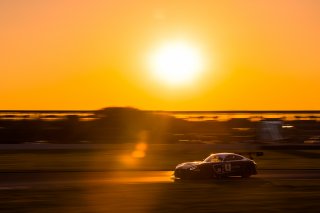 #6 Mercedes-AMG GT3 of Steven Aghakhani, Loris Spinelliand Tristan Vautier, US RaceTronics, Pro, Indy 8 Hours, Intercontinental GT Challenge, Indianapolis Motor Speedway, Indianapolis, Indiana, Oct 2022.
 | Fabian Lagunas/SRO        