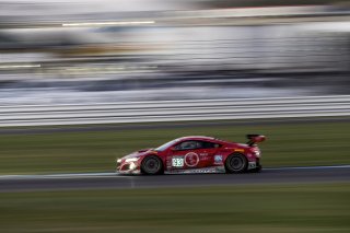 #93 Acura NSX GT3 of Ashton Harrison, Christina Nielsen and Mario Farnbacher, Racers Edge Motorsports, Pro-Am, Indy 8 Hours, Intercontinental GT Challenge, Indianapolis Motor Speedway, Indianapolis, Indiana, Oct 2022.
 | Brian Cleary/SRO  