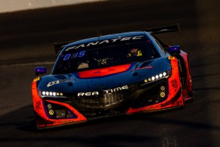 #43 Porsche 911 GT3-R (991.ii) of Erin Vogel, Michael Cooper and Taylor Hagler, RealTime RacingIndy 8 Hours, Intercontinental GT Challenge, Indianapolis Motor Speedway, Indianapolis, Indiana, Oct 2022.
 | Regis Lefebure/SRO