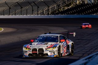 #96 BMW M4 GT3 of Michael DinanIndy 8 Hours, Intercontinental GT Challenge, Indianapolis Motor Speedway, Indianapolis, Indiana, Oct 2022.
 | Regis Lefebure/SRO