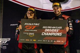 #93 Acura NSX GT3 of Ashton Harrison, Christina Nielsen and Mario Farnbacher, Racers Edge Motorsports, Pro-Am, Indy 8 Hours, Intercontinental GT Challenge, Indianapolis Motor Speedway, Indianapolis, Indiana, Oct 2022.
 | Regis Lefebure/SRO