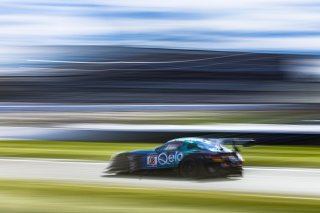 #08 Mercedes-AMG GT3 of David Askew, Scott Smithson and Valentin Pierburg, DXDT Racing, Am, Indy 8 Hours, Intercontinental GT Challenge, Indianapolis Motor Speedway, Indianapolis, Indiana, Oct 2022.
 | Fabian Lagunas/SRO        