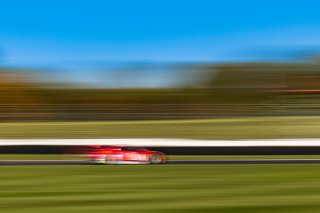 #93 Acura NSX GT3 of Ashton Harrison, Christina Nielsen and Mario Farnbacher, Racers Edge Motorsports, Pro-Am, Indy 8 Hours, Intercontinental GT Challenge, Indianapolis Motor Speedway, Indianapolis, Indiana, Oct 2022.
 | Fabian Lagunas/SRO        